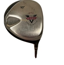 MacGregor M42 VFoil Eye-O-Matic 10  Driver RH Grip Stiff