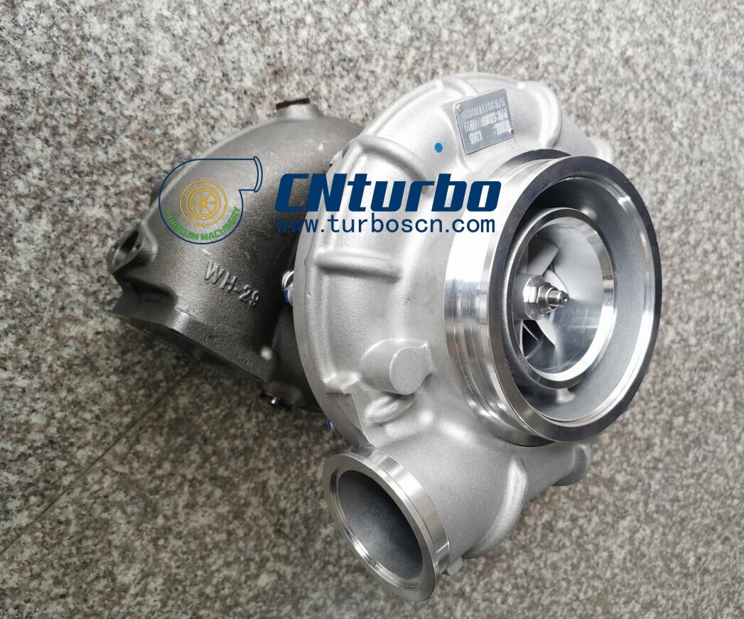 NEW MAN 12.28L D2876LE423 turbocharger K365 53369706919 