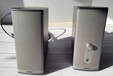 Bose Companion 2 Series II Multimedia Speaker System