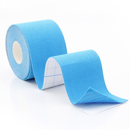 Facial Skin Care Lifting Bandagem Elastica Remover Eyes 2.5CM*5M Kinesiology - Picture 6 of 27