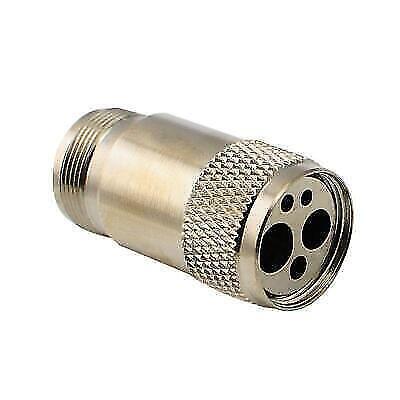 Dental Handpiece 4 Hole Adapter Converter Dental Tool Upgrade