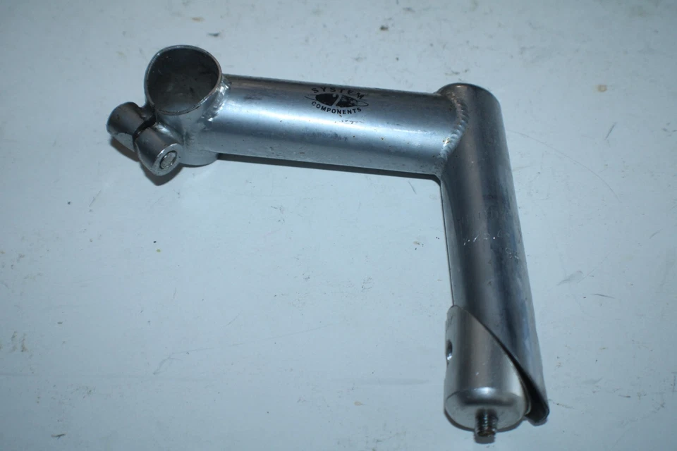 Trek System 2 Компонента 25,4 мм Шток Quill 105 мм 9o Подъем Хромомолибден Доставка по США:) - Изображение 4 из 4