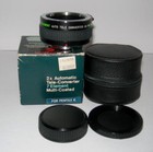 SAMIGON 2X AUTOMATIC TELE-CONVERTER 7 ELEMENT MULTI COATED LENS — photo 1