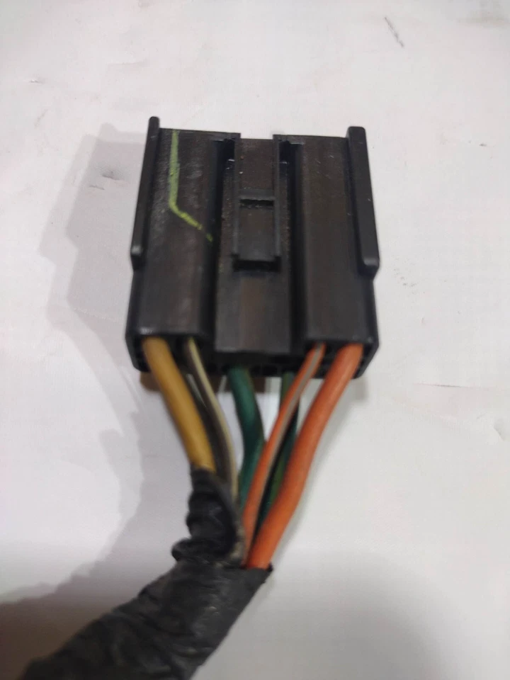 Módulo de relé de caja de transferencia Ford F150 1997 coleta conector F75B-14B194-BC OEM Foto 2 de 3
