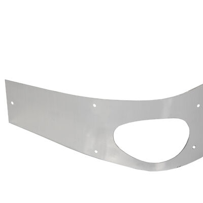 For 17-24 Can Am Maverick X3 Clutch Drive Belt Inner Cover Shield