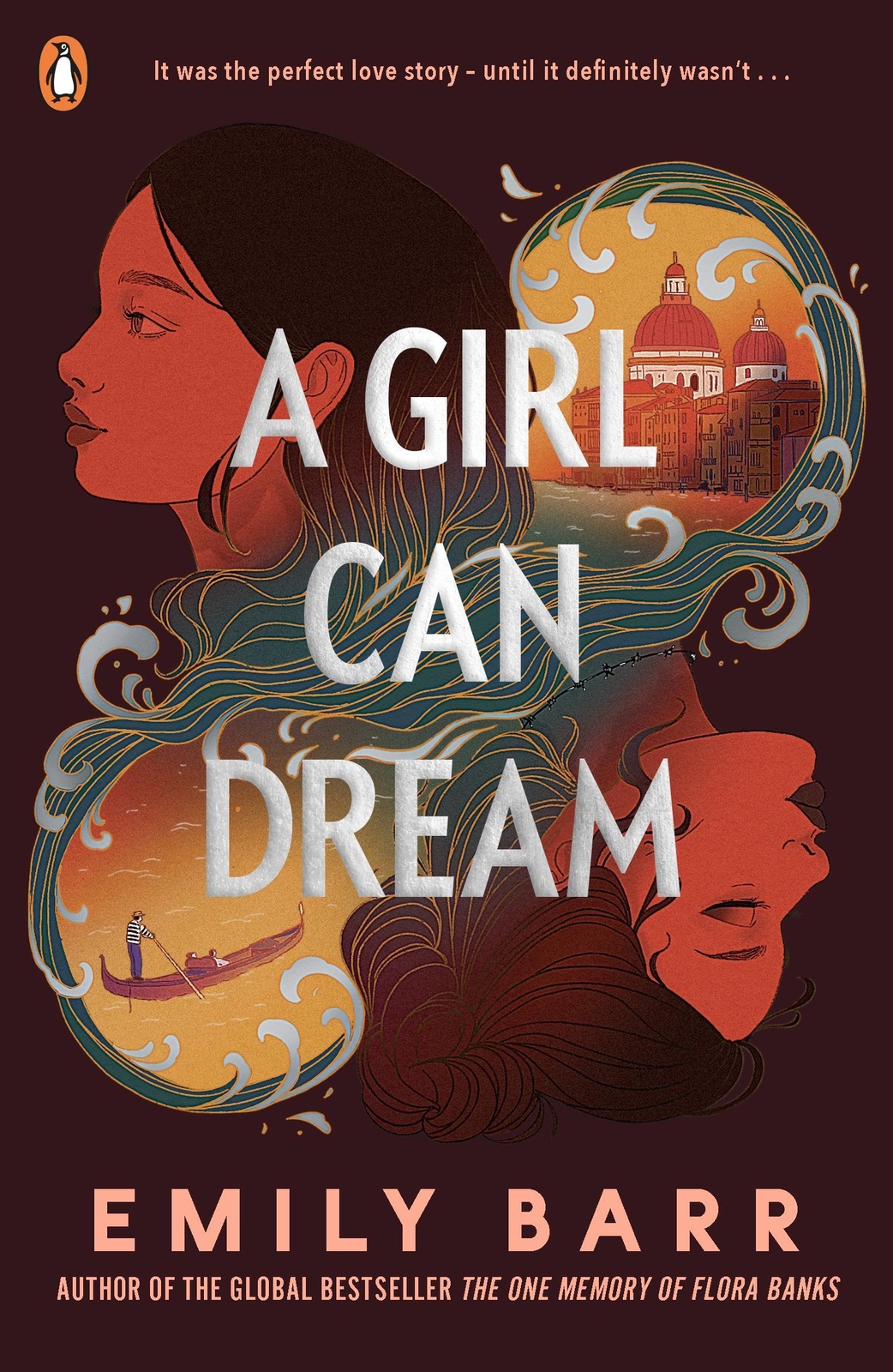 Thumbnail - A Girl Can Dream | Emily Barr | Taschenbuch | 384 S. | Englisch | 2024