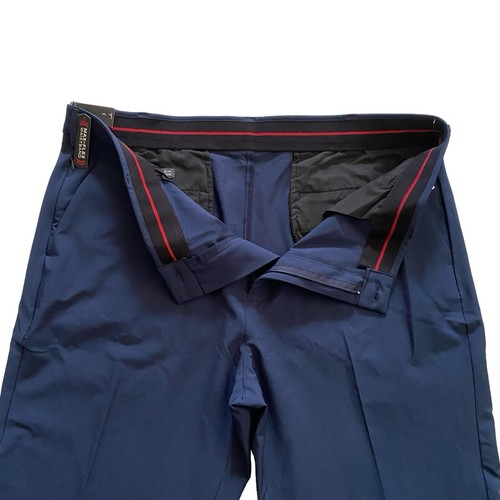 NWT Van Heusen FLEX3 Comfort Slim Fit Stretch Flex Waistband Pant Men’s 38 x 36 - Picture 7 of 13