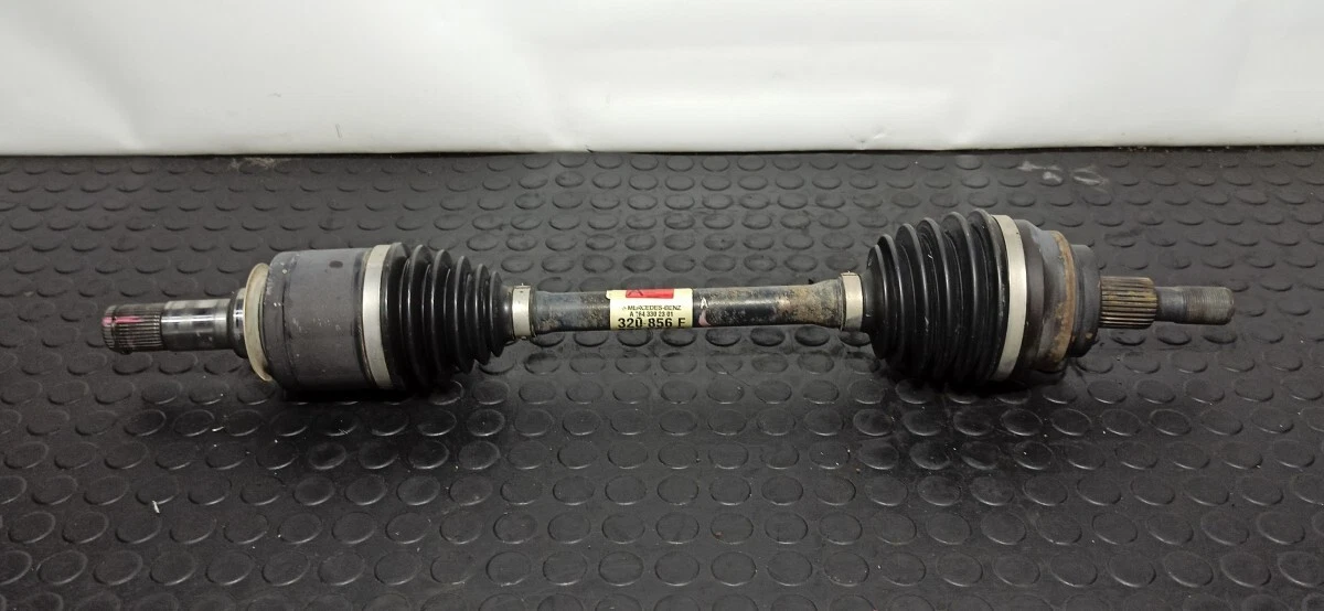 905656 Transmission Front Left For MERCEDES Clase M (W164 