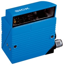 SICK CLV622-3120 PN: 1041799 Barcode Scanner
