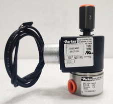 Parker N0C111P3 Encl & Coil 71315SN2ENJ1