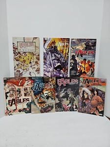 Fables Comics | eBay