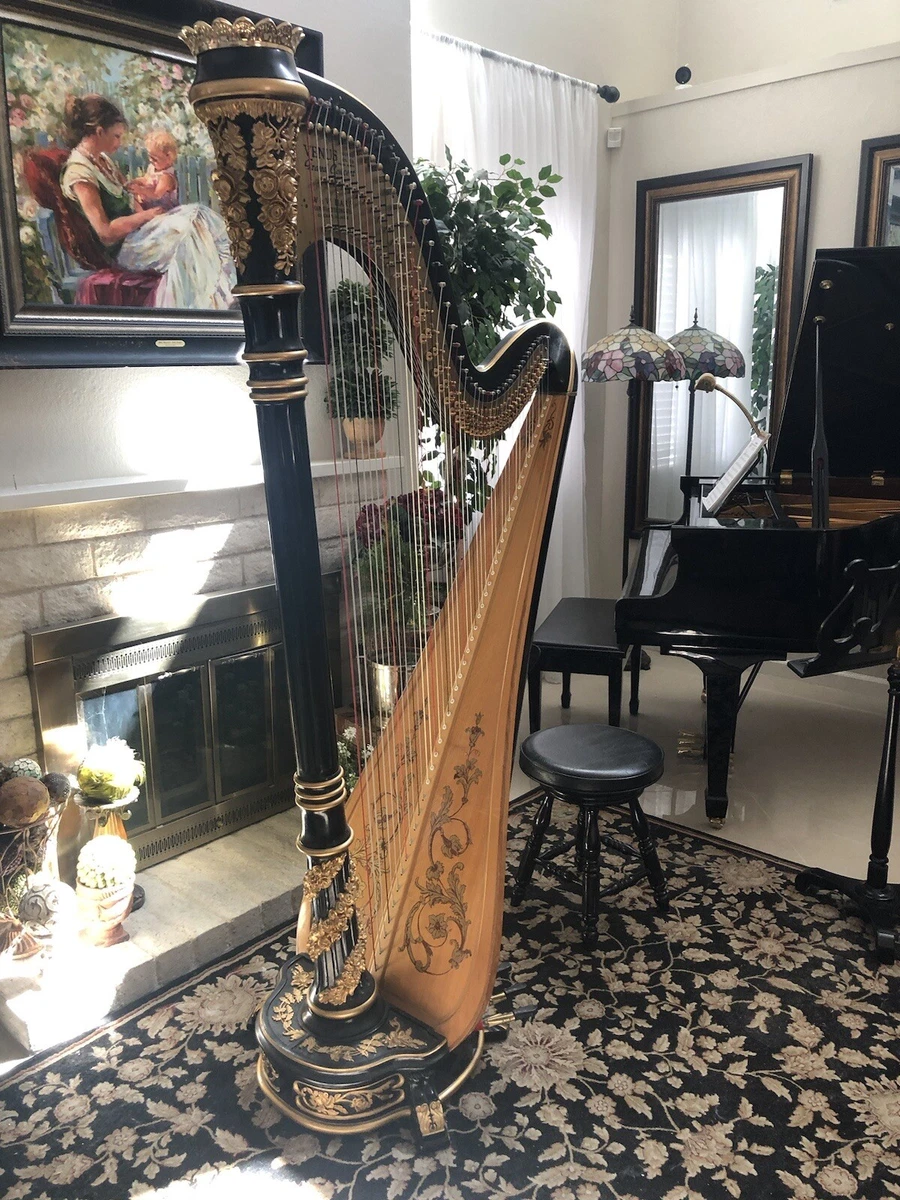 Pedal Harp
