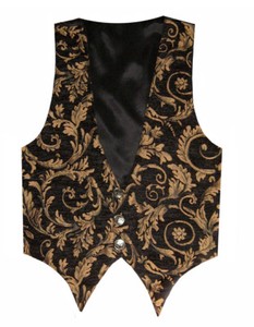 edwardian vest