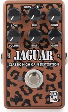Caline CP-510 Jaguar Distortion Guitar Effects Pedal