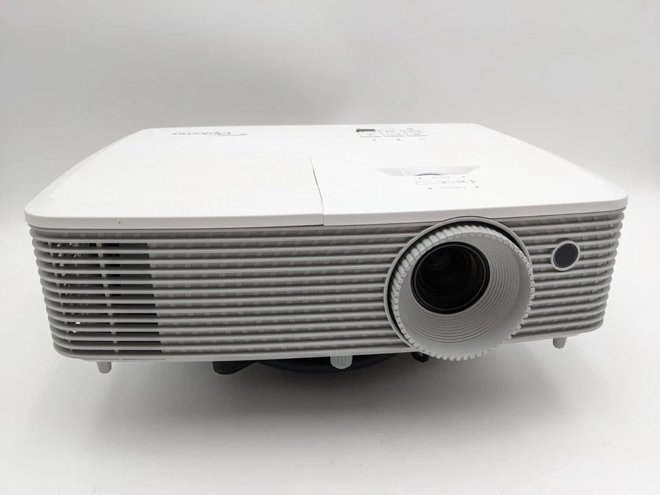 Texas Instruments Optoma DAWSSG Projector Conference Room Office Business 1080p - Image 2 of 4