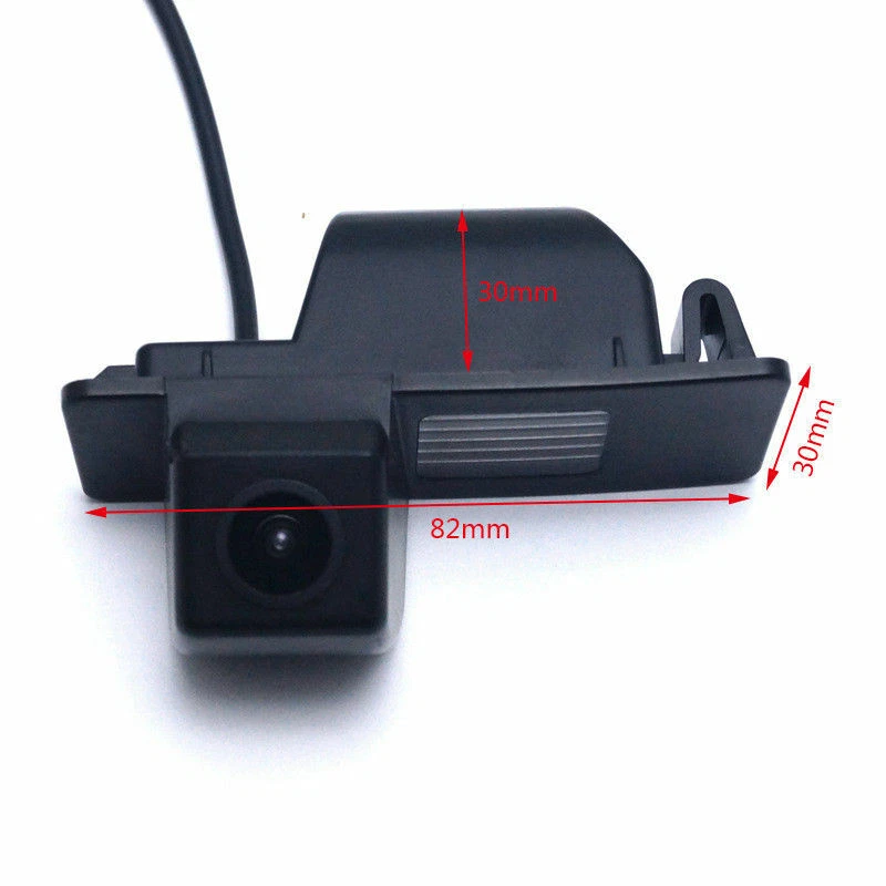 Car Reverse Camera For Chevrolet Cruze Aveo Opel Mokka Cadillac CTS SRX Backup - Image 2 of 4