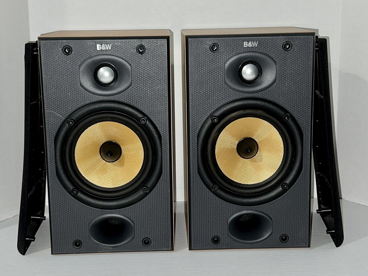 B&W DM601 S2 ペアBowers &Wilkins