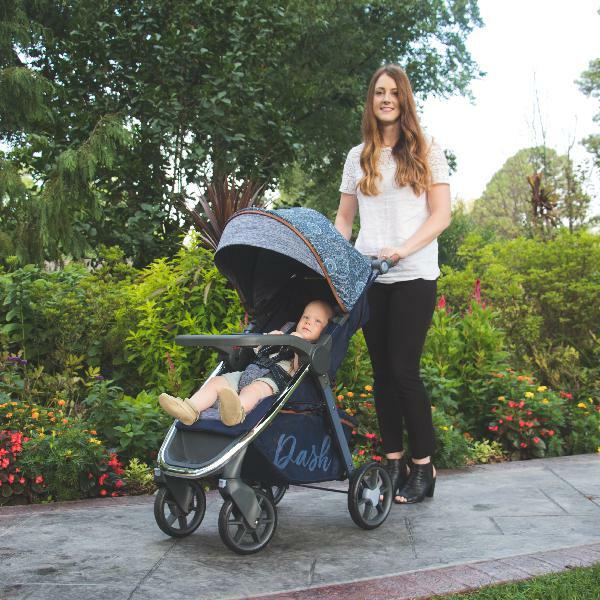 monbebe dash car seat