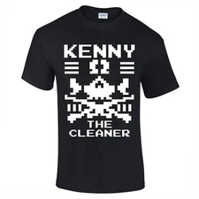  Mens KENNY OMEGA Pro Wrestling Bullet Club T Shirt Bone NJPW UFC S To 5XL