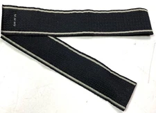 WWII GERMAN 2ND PANZER WAFFEN TUNIC SLEEVE BEVO CUFF TITLE