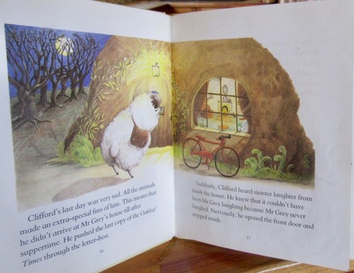 Clifford the Sheep ~ Sally Sheringham & Penny IVES. 1986 1st HARDc HERE in MELB - Foto 11 di 18