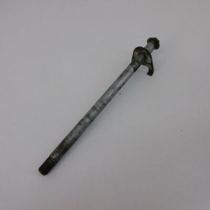 Suzuki GS 500 E GM51B EZ:98 Hinterachse hinten 80369