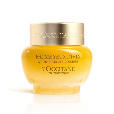 Occitane Immortelle Regard Divin 15 ml Augenbalsam #YU1