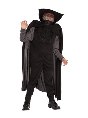 Kopflos Horseman Erwachsene Halloween Kopflos Zombie Herren Verkleidung