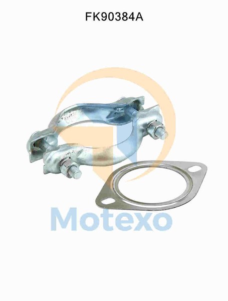 FK90384A Katalysator Montagesatz Renault Extra 1.4 1/1992 --image