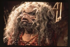 The Dark Crystal 1982 Mother Aughra Keeper of Secrets Original 35mm Transparency