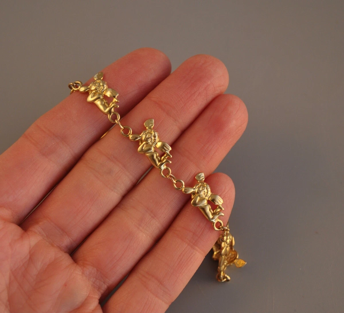 Baby angel best sale bracelet