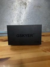 25x50 Gskyer Monocular Telescope HD High Powered Scope for Adult with FMC Lens 