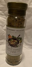 The Gourmet Collection Spice Blend - TANGY GARLIC w/ Orange, Lime & more Exp2025
