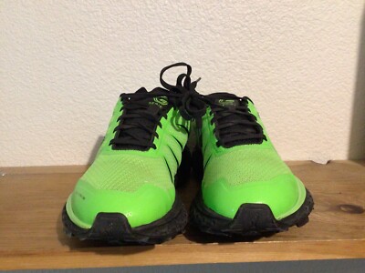 Women's Inov-8 TrailFly Ultra G 300 MAX Sz 7.5 Trail Running Shoes