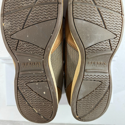 Sperry Top-Sider Women's Leather Boat Shoes 9M 9774811 | eBay