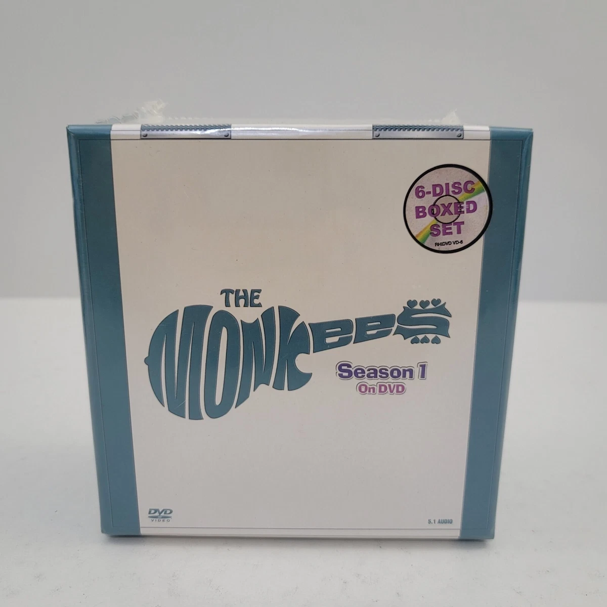 The Monkees Box Set DVDs & Blu-ray Discs for sale - eBay