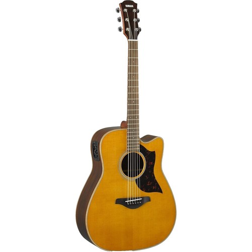 Acoustic Guitar Yamaha DW-4 TBS Sunburst with Case | eBay