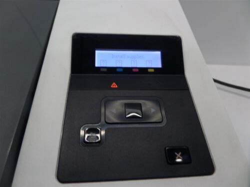HP Color LaserJet Pro M452dn Color Printer - No Ink - Picture 3 of 13