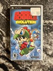Bubble Bobble Evolution (Sony PSP, 2006) CIB completo di manuale