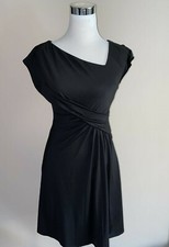 NWT Vince Camuto Black Dress sz 4