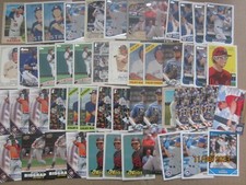 Huge Lot of (50) Colby Rasmus Baseball Cards w Rookies RC Astros Blue Jays