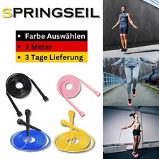 Profi Springseil | 3M Skipping Rope Sports Fitness Boxen Hüpfseil