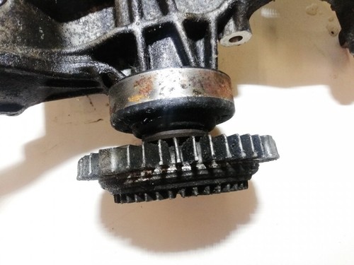 Audi A4 1997 Radiator viscous fan clutch 058121350, 6512000000 #713023-00