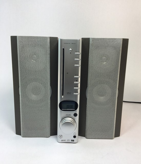 sharper image 5.1 surround sound