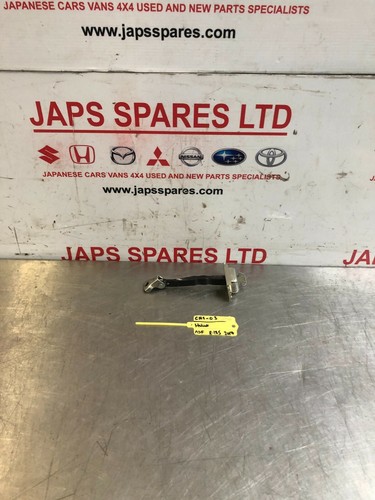 TOYOTA HILUX DCB 2017 NSF DOOR CHECK STRAP PASSENGER FRONT DOOR CHECK STRAP CH03