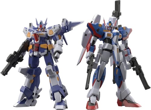 Bandai SMP Super Robot Wars OG R-1 & R-GUN Set of 2packs TransformationRobot kit - Picture 2 of 13
