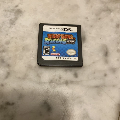 Diddy Kong Racing DS (Nintendo DS, 2007)