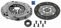 Spring Cpl. Vw Transporter 1.9 Tdi 03-09