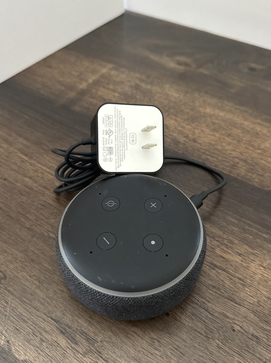 amazonエコー AMAZON Echo Dot With Alexa - Gray B07FZ8S74R - Newegg.com