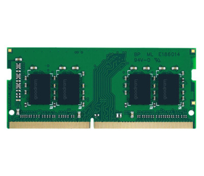 GOODRAM 16GB (1x16GB) SODIMM DDR4 3200MHz PC4-25600 CL22 RAM Arbeitsspeicher